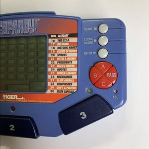 jeopardy handheld game